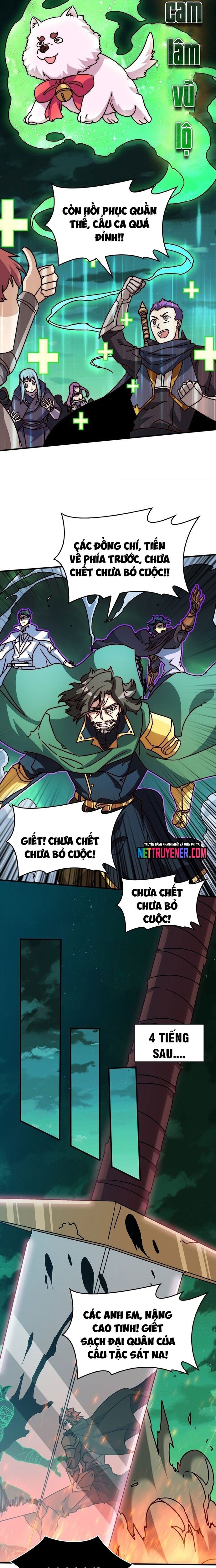 Trò Chơi Của Nhà Vua [Chap 1-60]