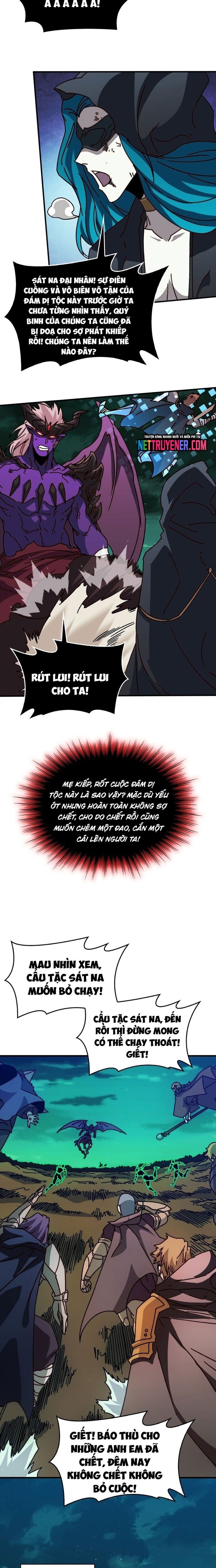 Trò Chơi Của Nhà Vua [Chap 1-60]