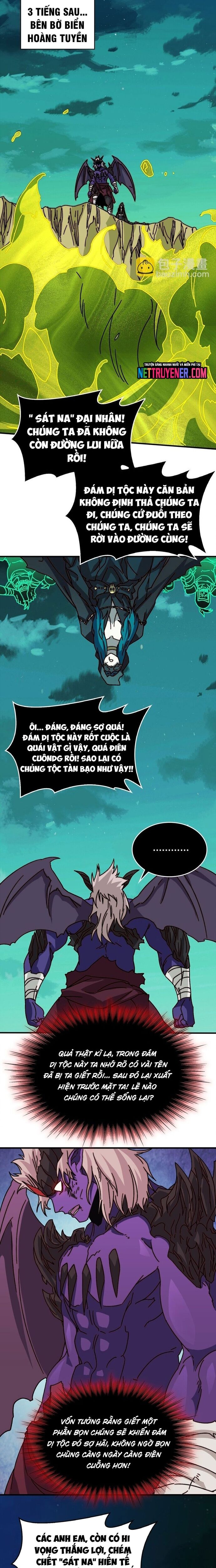 Trò Chơi Của Nhà Vua [Chap 1-60]