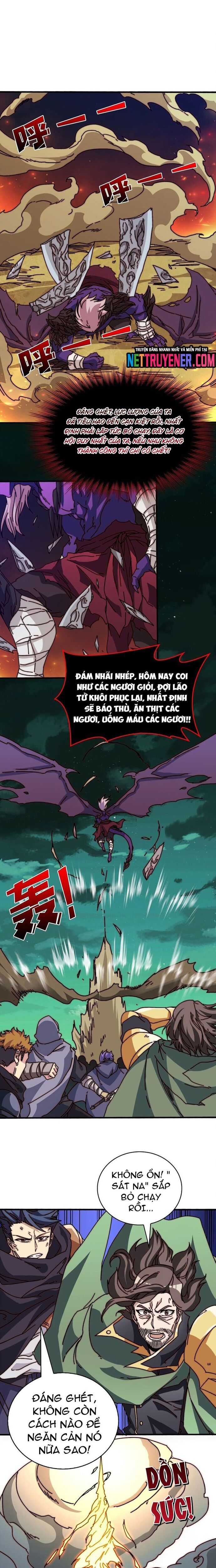 Trò Chơi Của Nhà Vua [Chap 1-60]