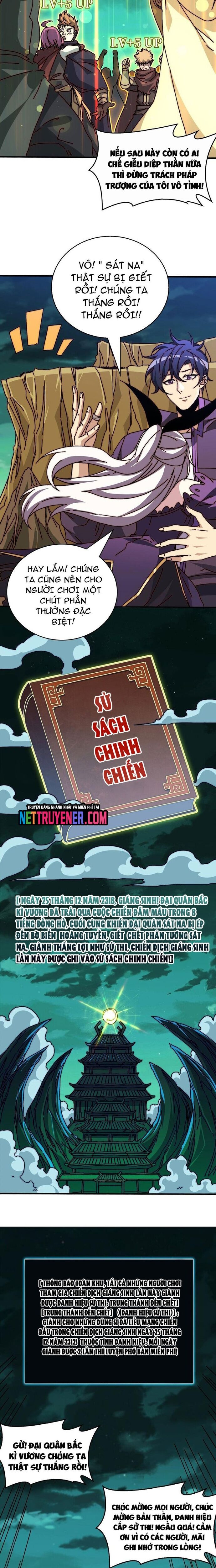 Trò Chơi Của Nhà Vua [Chap 1-60]