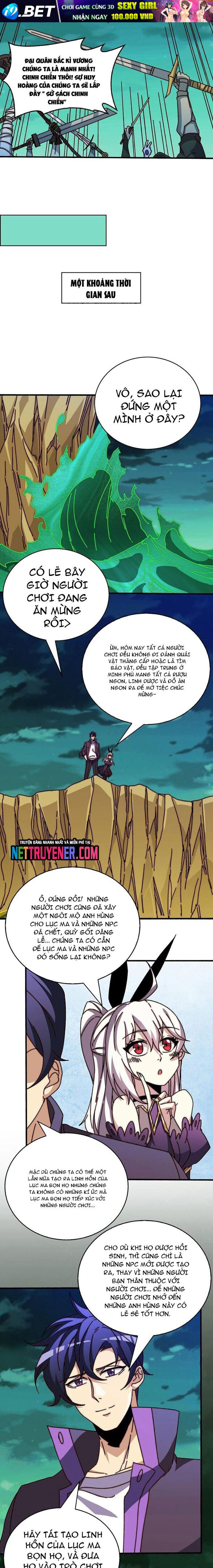 Trò Chơi Của Nhà Vua [Chap 1-60]