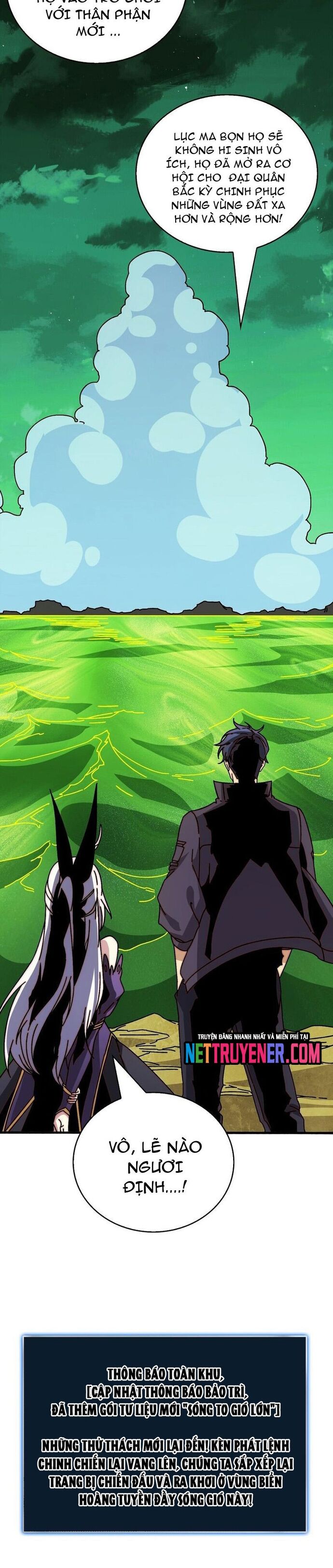 Trò Chơi Của Nhà Vua [Chap 1-60]