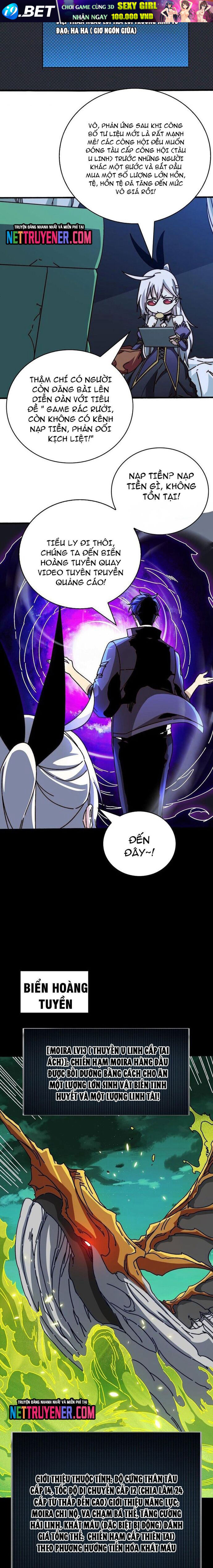 Trò Chơi Của Nhà Vua [Chap 1-60]