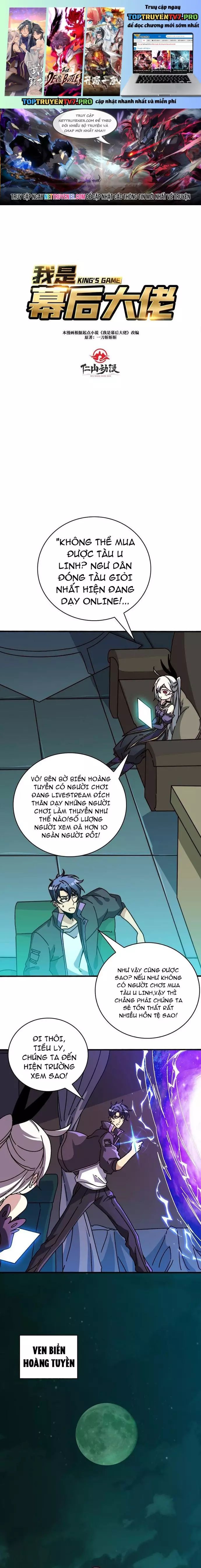 Trò Chơi Của Nhà Vua [Chap 1-60]