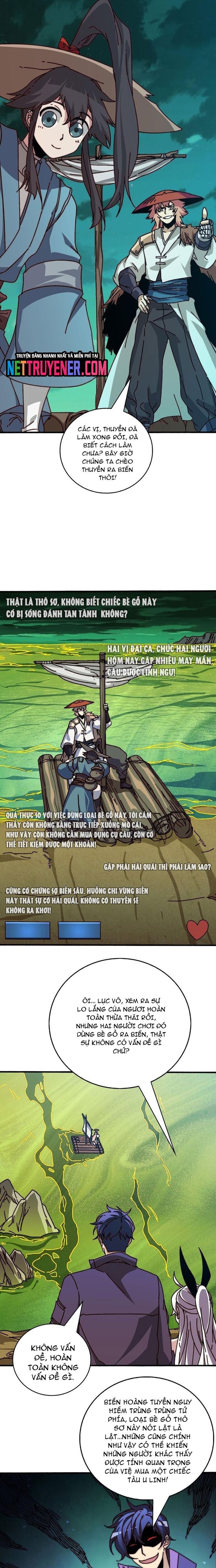 Trò Chơi Của Nhà Vua [Chap 1-60]