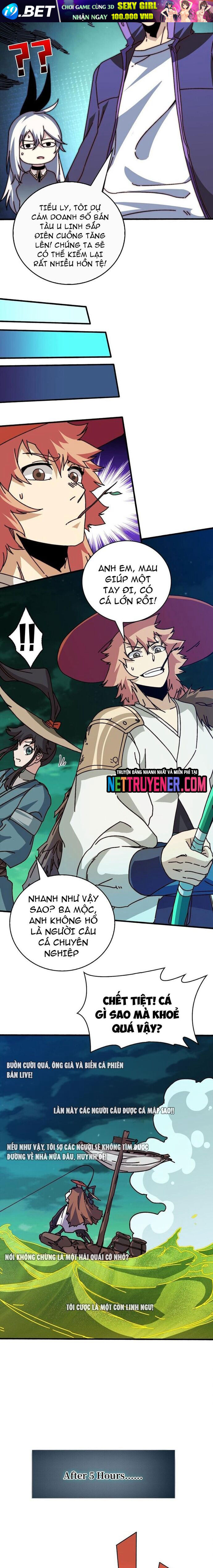 Trò Chơi Của Nhà Vua [Chap 1-60]