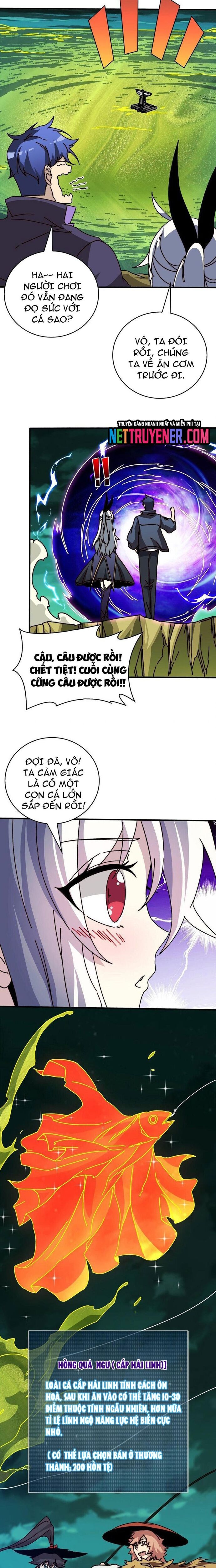 Trò Chơi Của Nhà Vua [Chap 1-60]