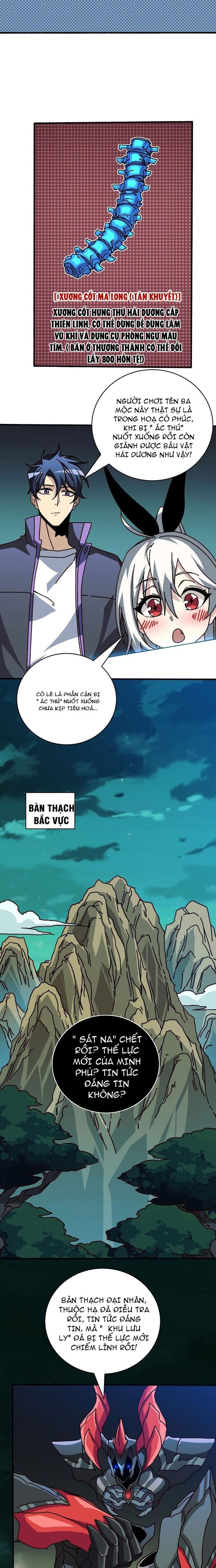 Trò Chơi Của Nhà Vua [Chap 1-60]