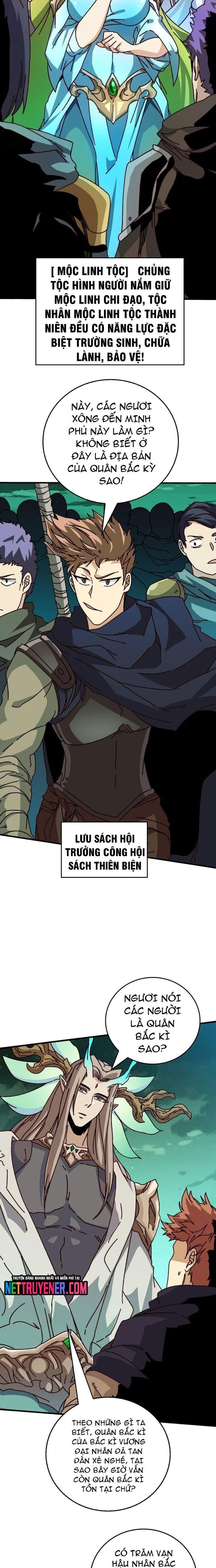 Trò Chơi Của Nhà Vua [Chap 1-60]