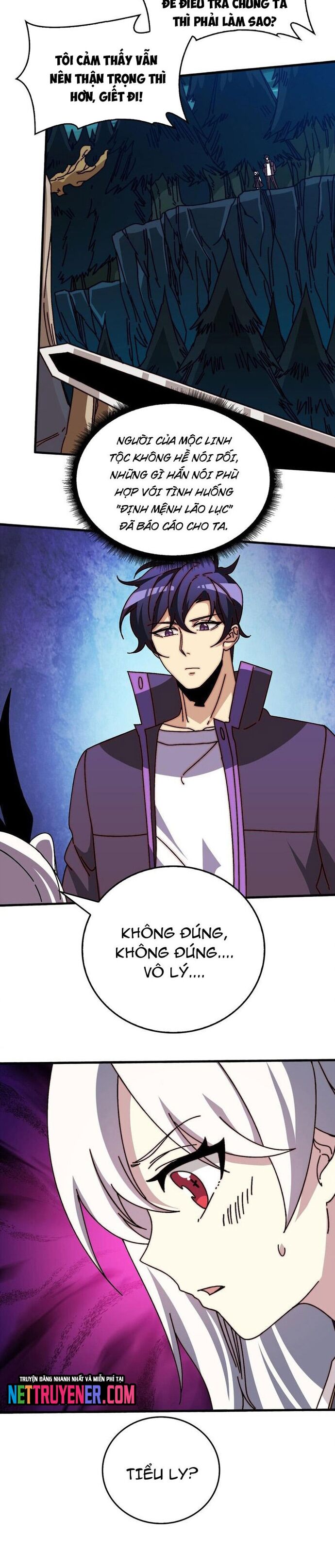 Trò Chơi Của Nhà Vua [Chap 1-60]