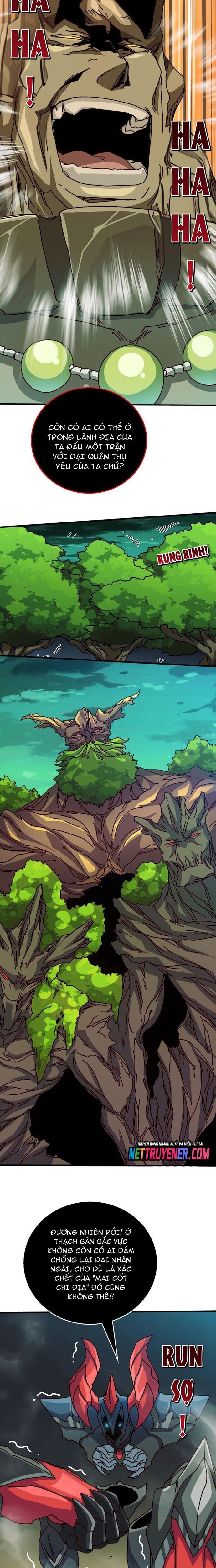 Trò Chơi Của Nhà Vua [Chap 1-60]