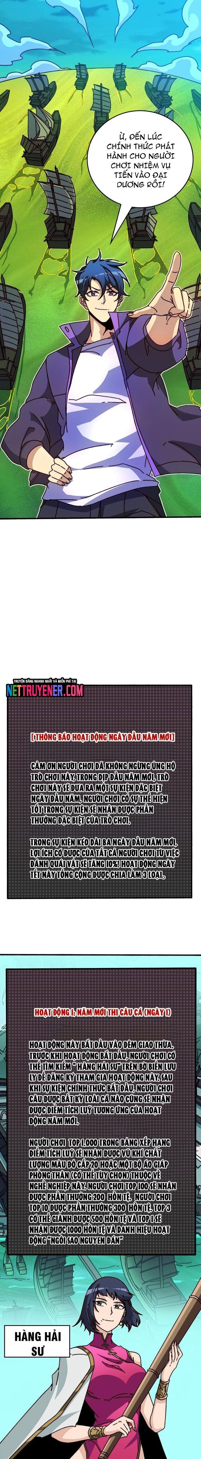 Trò Chơi Của Nhà Vua [Chap 1-60]
