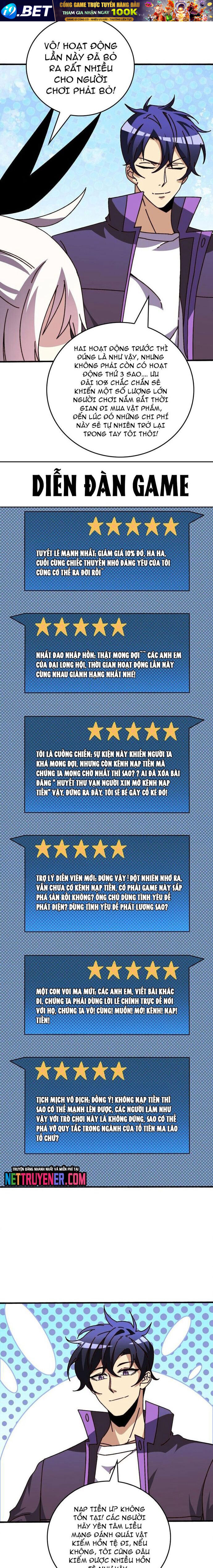 Trò Chơi Của Nhà Vua [Chap 1-60]