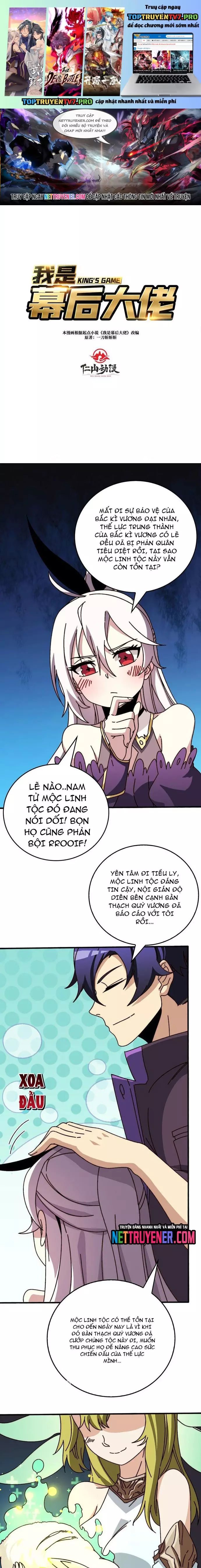 Trò Chơi Của Nhà Vua [Chap 1-60]