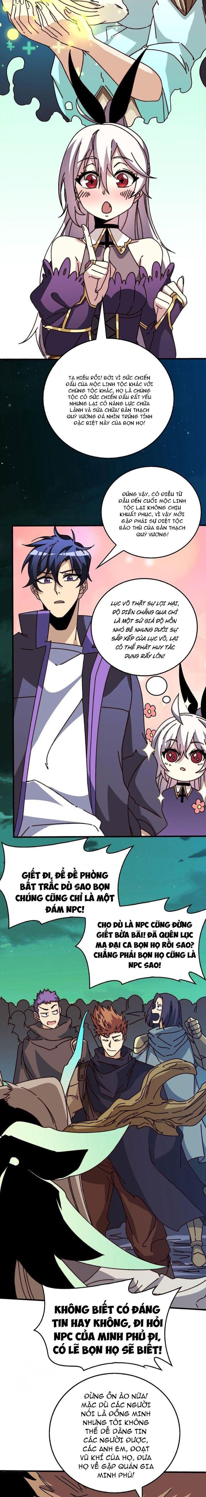 Trò Chơi Của Nhà Vua [Chap 1-60]
