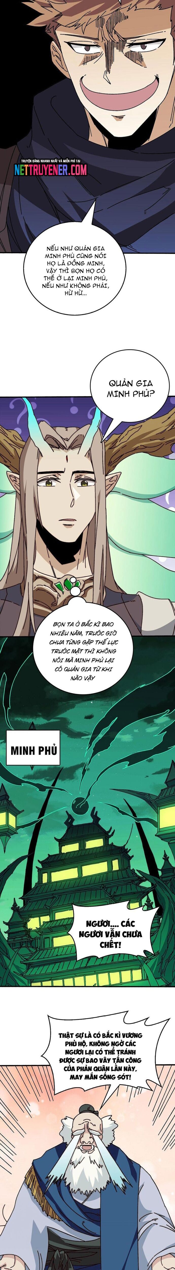 Trò Chơi Của Nhà Vua [Chap 1-60]