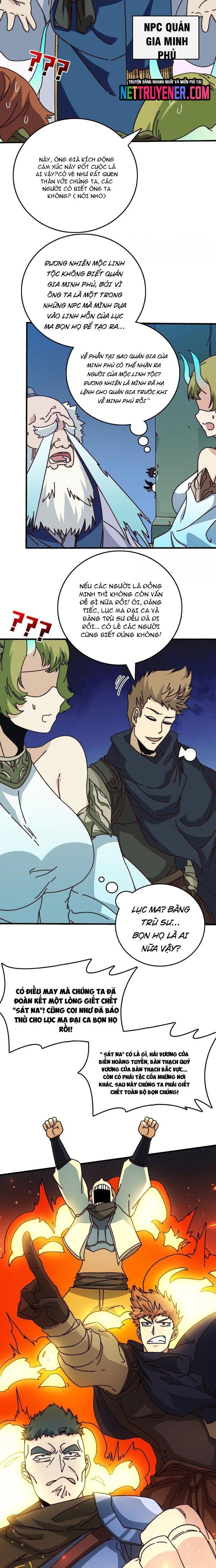 Trò Chơi Của Nhà Vua [Chap 1-60]