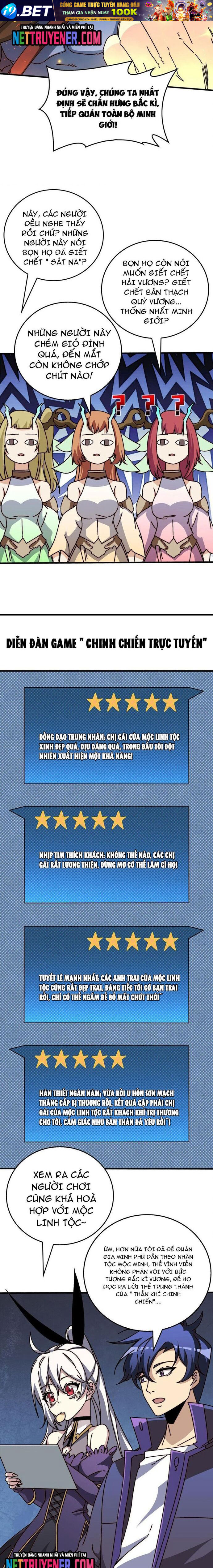 Trò Chơi Của Nhà Vua [Chap 1-60]