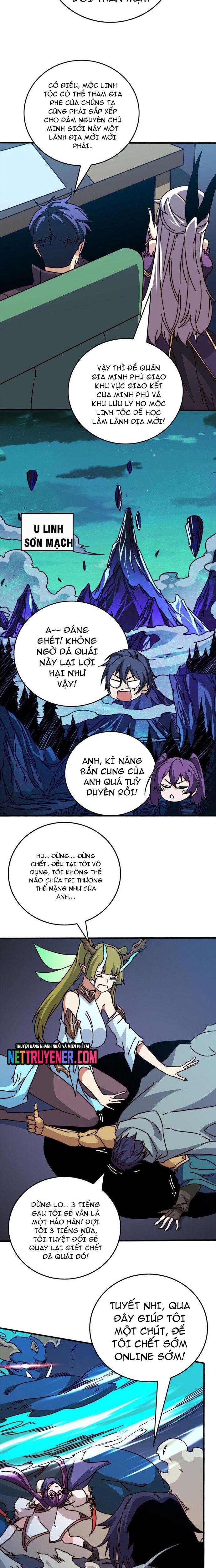 Trò Chơi Của Nhà Vua [Chap 1-60]
