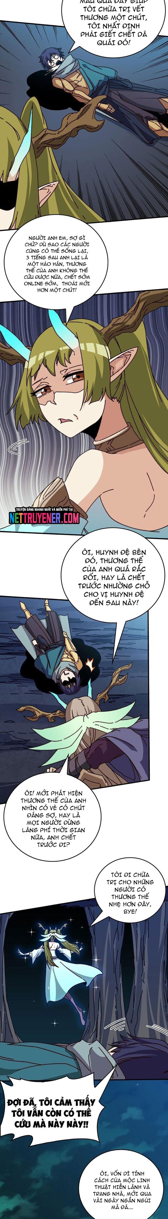 Trò Chơi Của Nhà Vua [Chap 1-60]