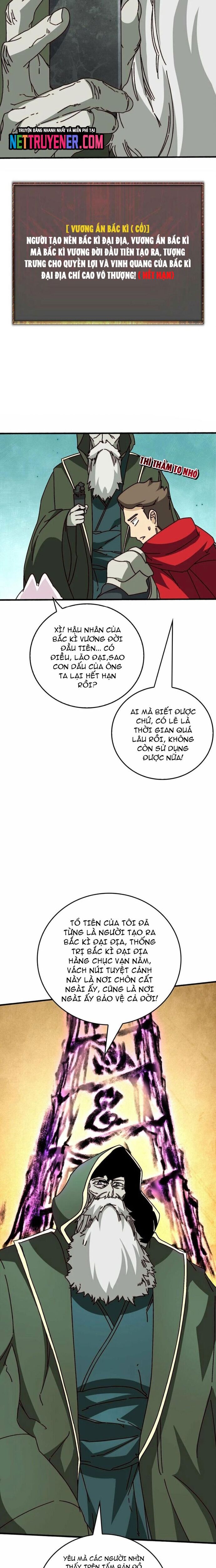 Trò Chơi Của Nhà Vua [Chap 1-60]