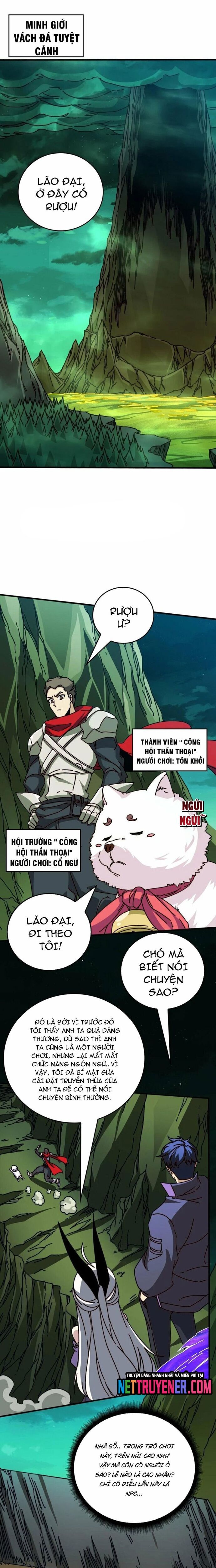 Trò Chơi Của Nhà Vua [Chap 1-60]