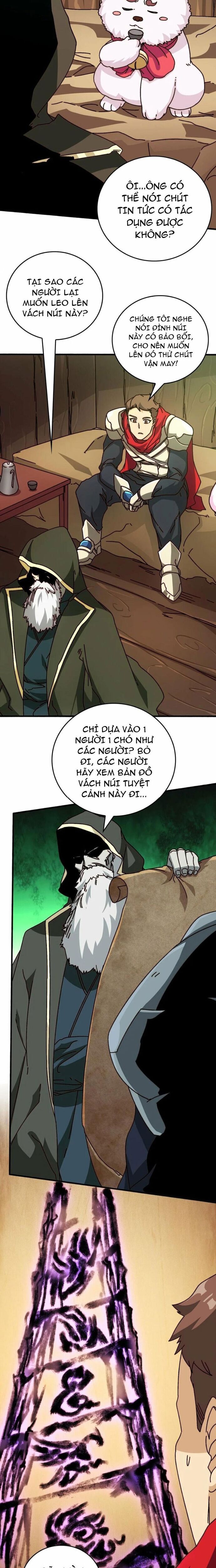 Trò Chơi Của Nhà Vua [Chap 1-60]