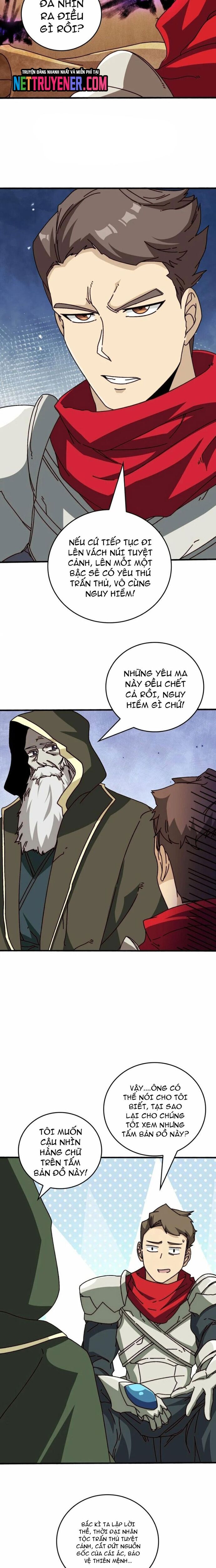 Trò Chơi Của Nhà Vua [Chap 1-60]