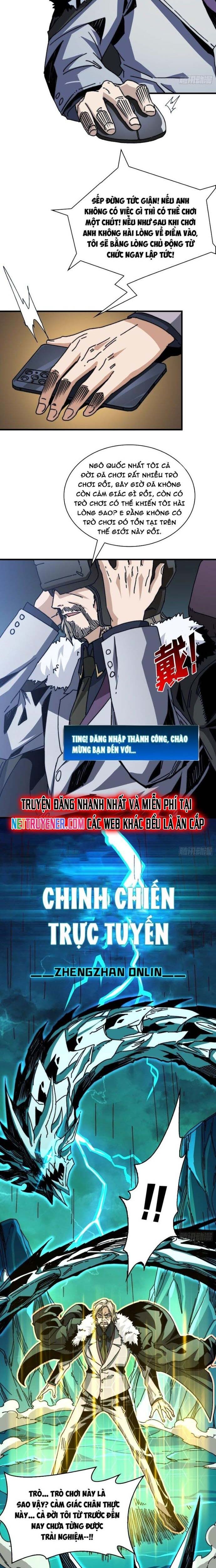 Trò Chơi Của Nhà Vua [Chap 1-60]