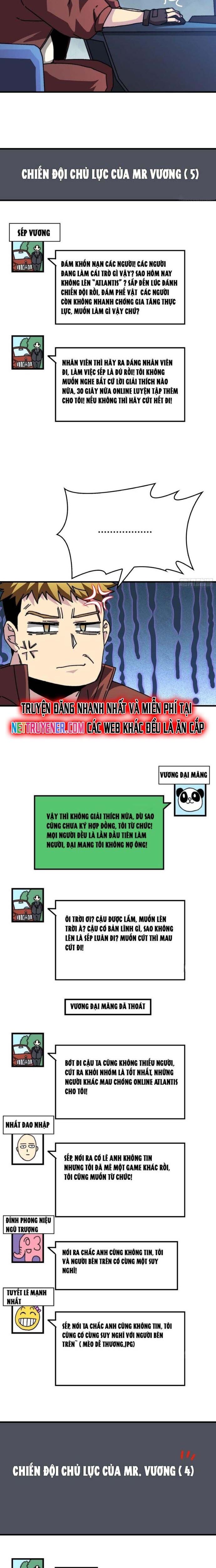 Trò Chơi Của Nhà Vua [Chap 1-60]