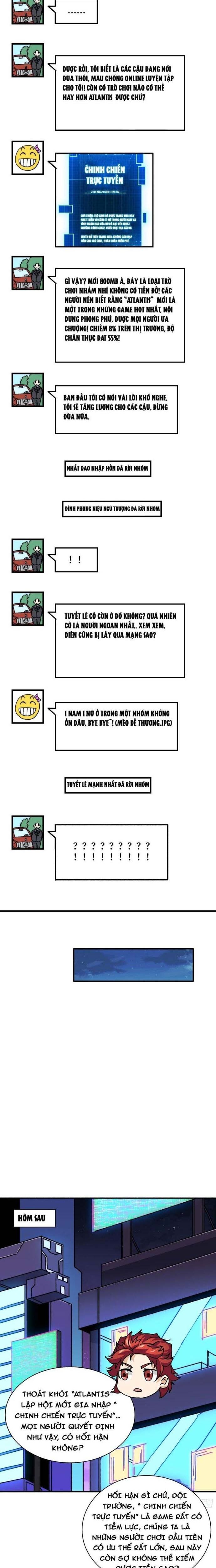 Trò Chơi Của Nhà Vua [Chap 1-60]