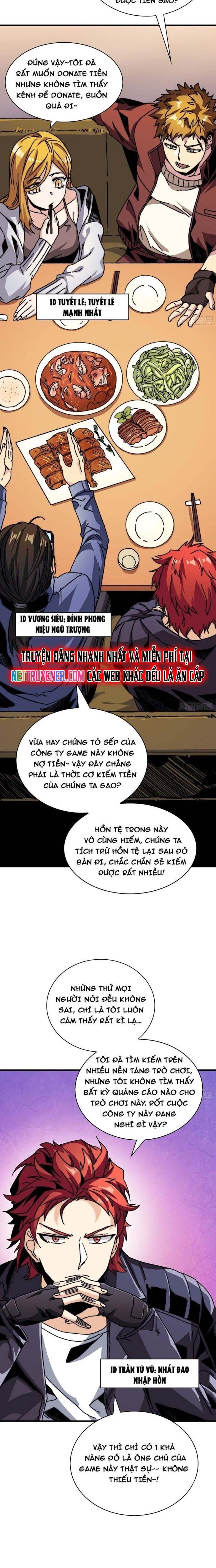 Trò Chơi Của Nhà Vua [Chap 1-60]