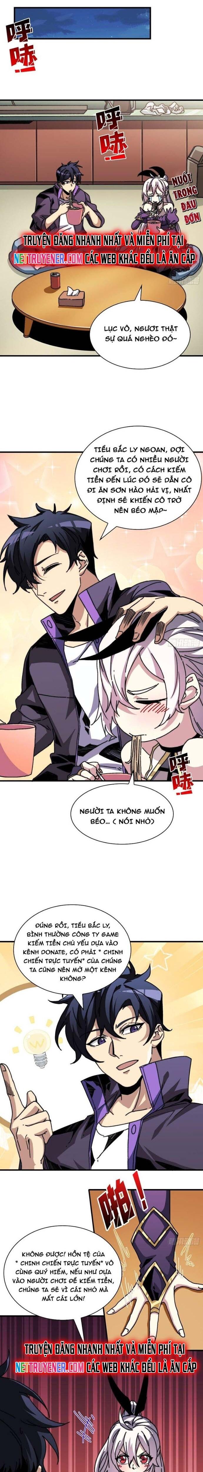 Trò Chơi Của Nhà Vua [Chap 1-60]