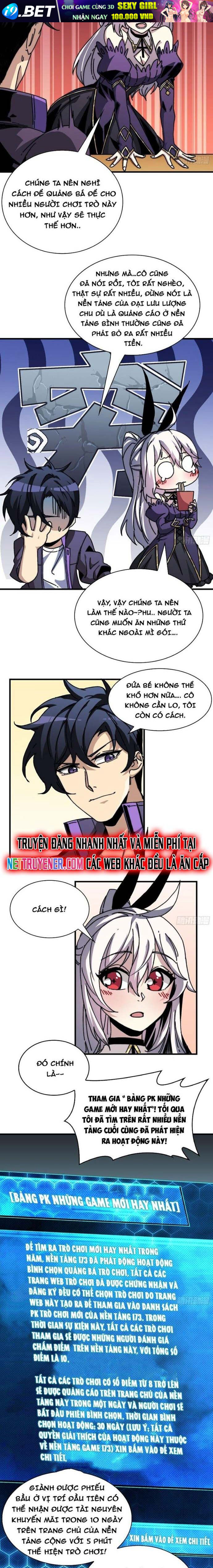 Trò Chơi Của Nhà Vua [Chap 1-60]