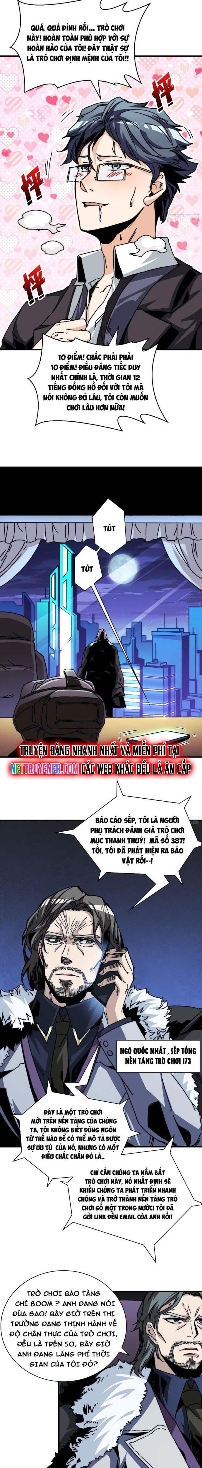 Trò Chơi Của Nhà Vua [Chap 1-60]