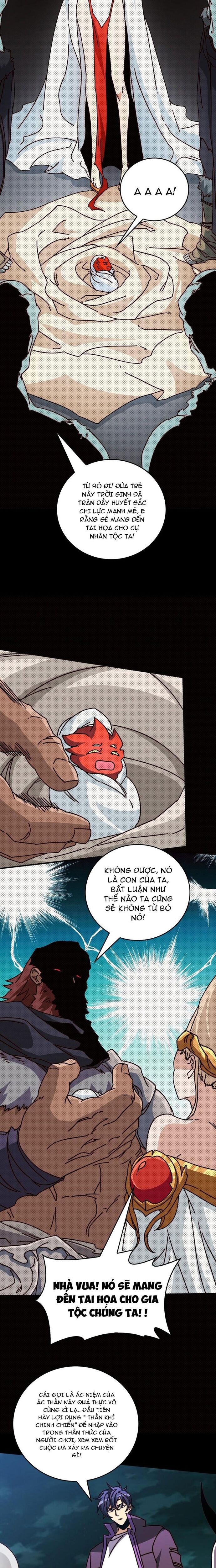 Trò Chơi Của Nhà Vua [Chap 1-60]
