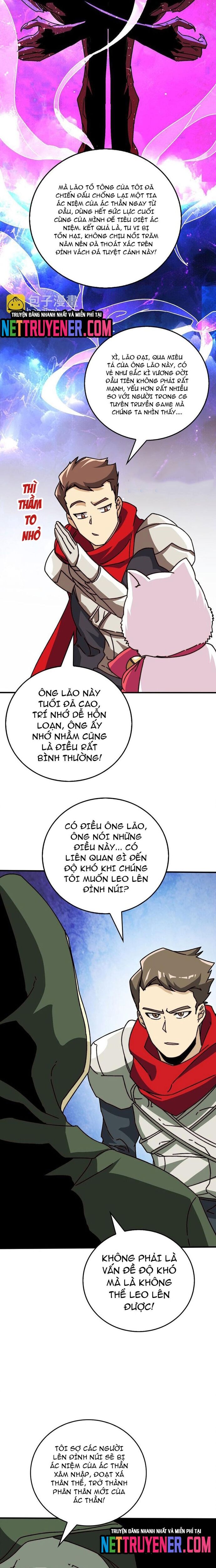 Trò Chơi Của Nhà Vua [Chap 1-60]