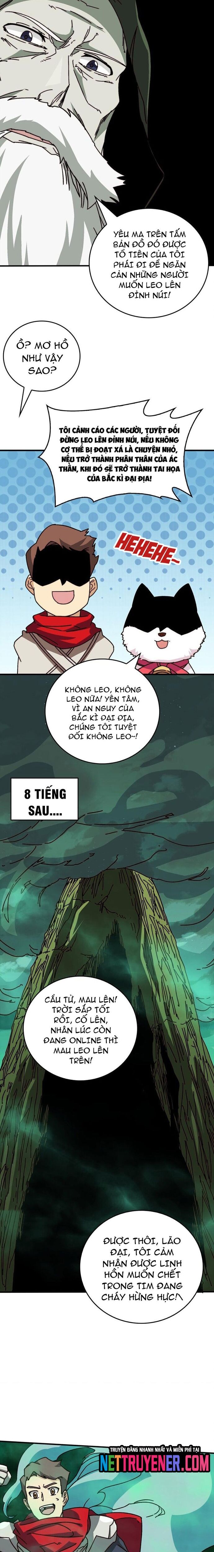 Trò Chơi Của Nhà Vua [Chap 1-60]