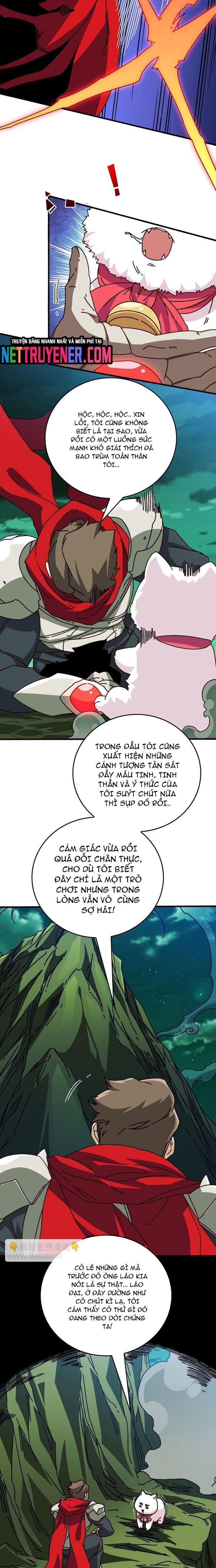 Trò Chơi Của Nhà Vua [Chap 1-60]