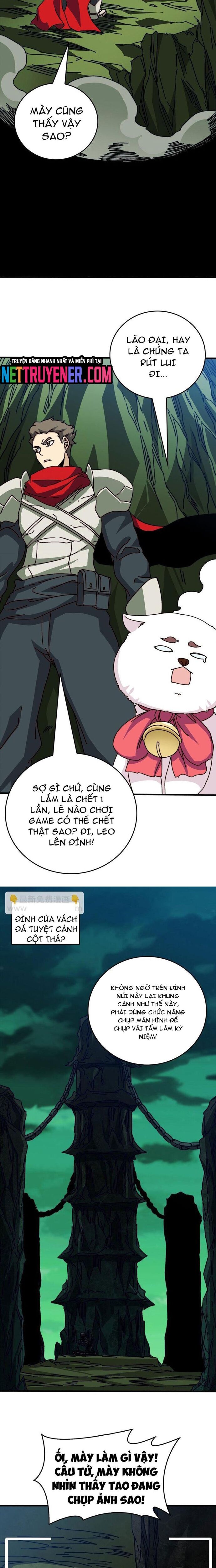 Trò Chơi Của Nhà Vua [Chap 1-60]