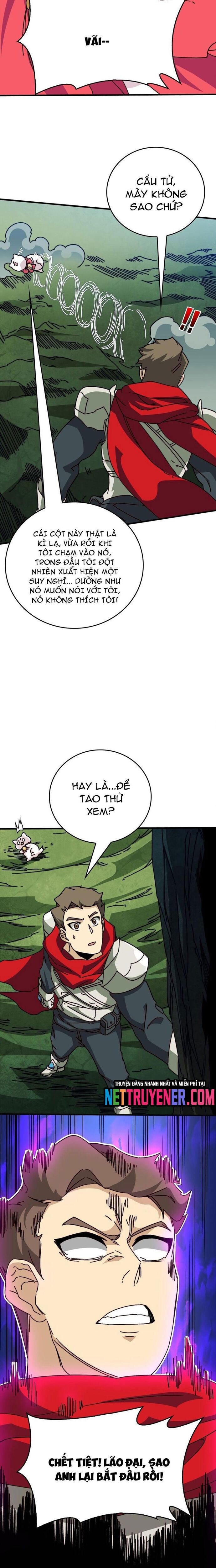 Trò Chơi Của Nhà Vua [Chap 1-60]