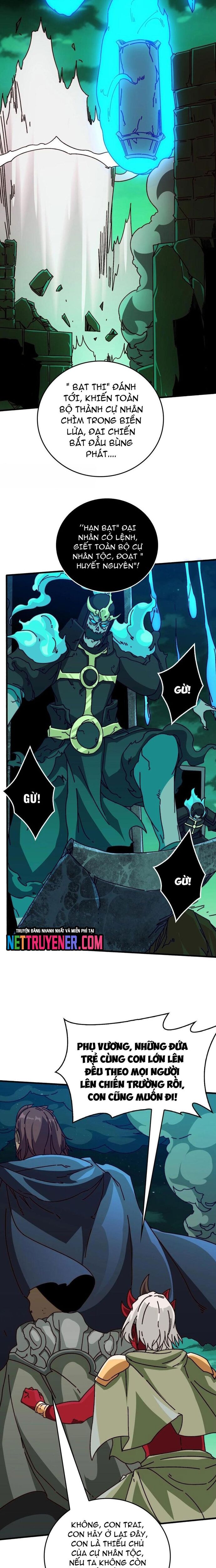 Trò Chơi Của Nhà Vua [Chap 1-60]