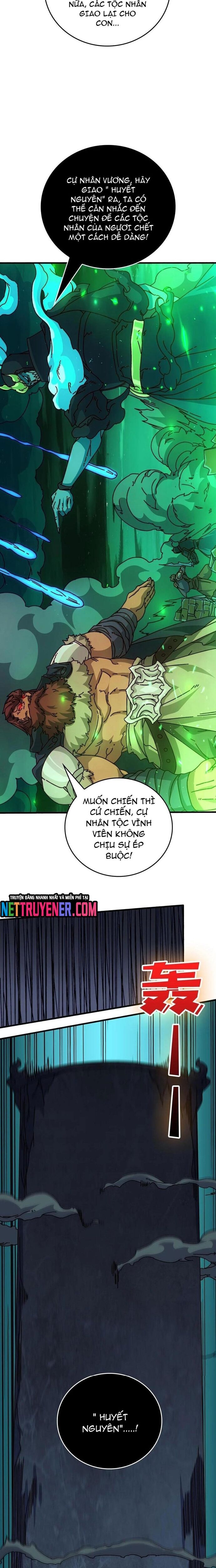 Trò Chơi Của Nhà Vua [Chap 1-60]