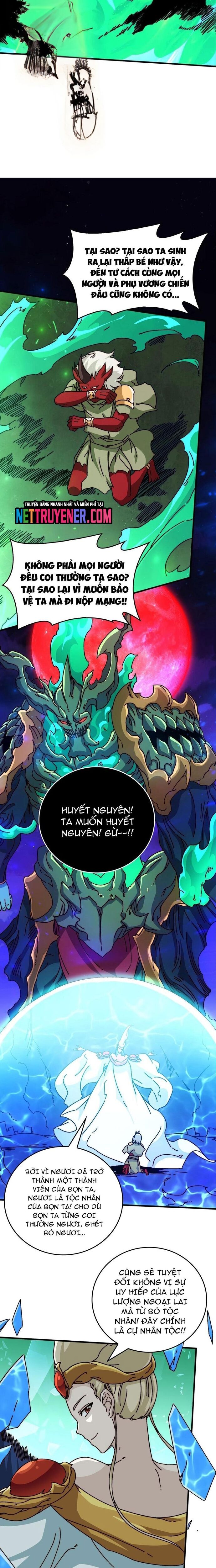 Trò Chơi Của Nhà Vua [Chap 1-60]