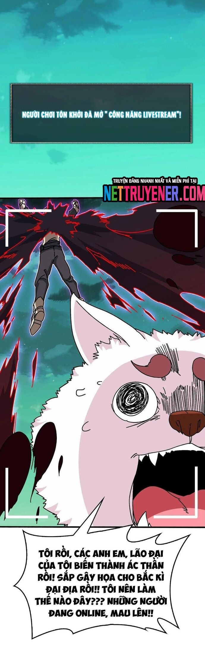 Trò Chơi Của Nhà Vua [Chap 1-60]