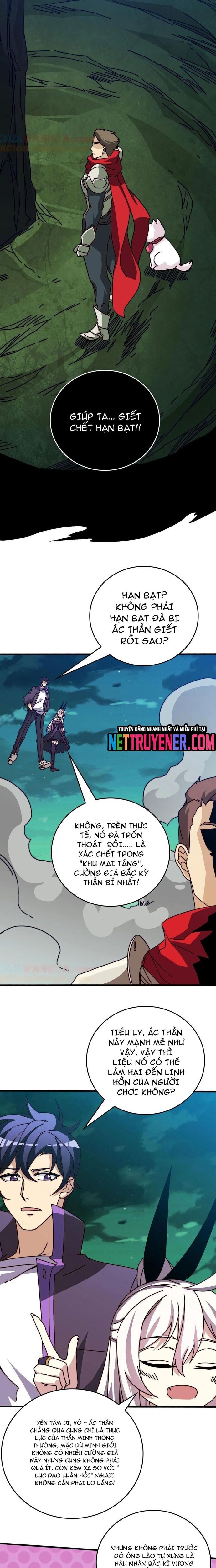 Trò Chơi Của Nhà Vua [Chap 1-60]