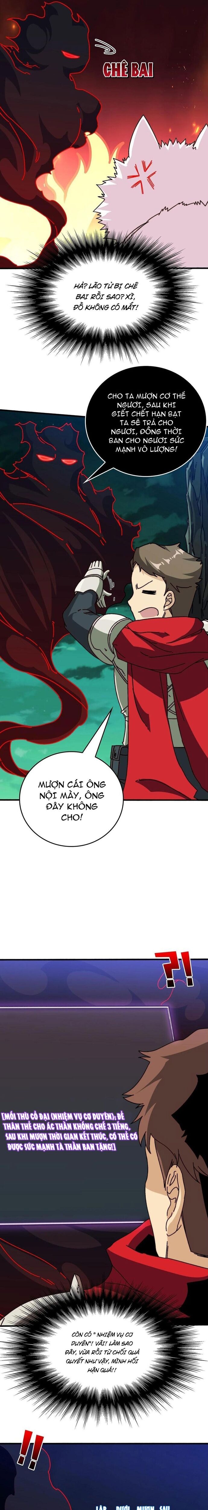 Trò Chơi Của Nhà Vua [Chap 1-60]