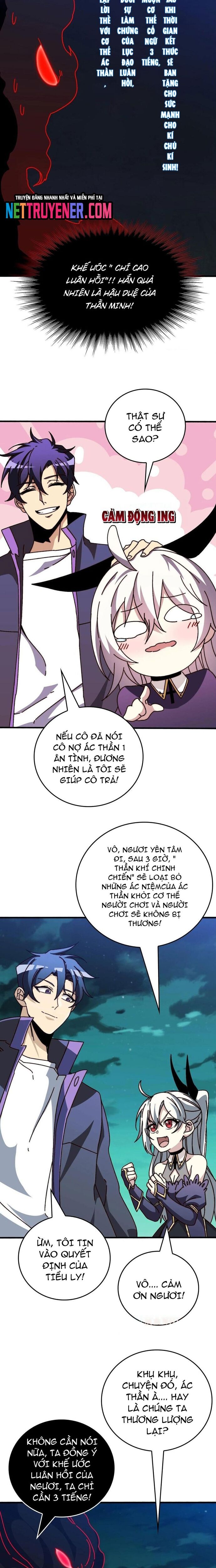 Trò Chơi Của Nhà Vua [Chap 1-60]