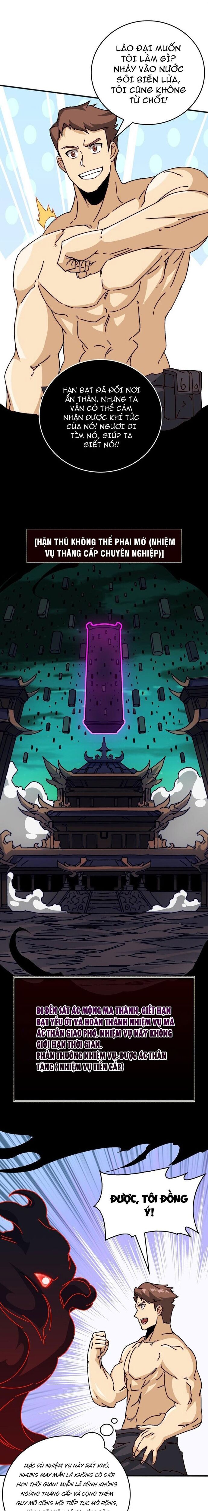 Trò Chơi Của Nhà Vua [Chap 1-60]